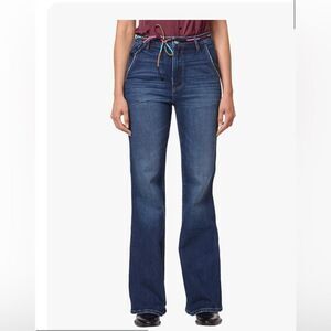 Scotch & Soda The Charm Highest Rise Flare Jeans, size 2/31, NWT